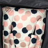 Custom Made pram liner and shoulder strap covers to fit Baby Jogger City Mini GT with the soft polyester wadding  - Non Slip