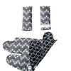 Ergo Adapt Reversible Teething Dribble bib + drool pads set Ready to ship